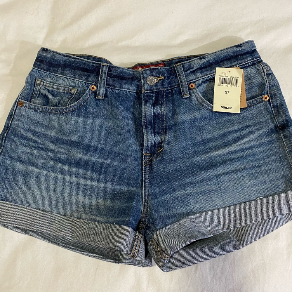 Lucky Brand Jean Short